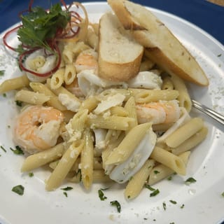Seafood Pasta