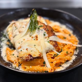 Chicken Alla Vodka