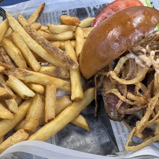 Wagyu Burger