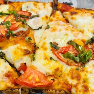 Margherita Pizza